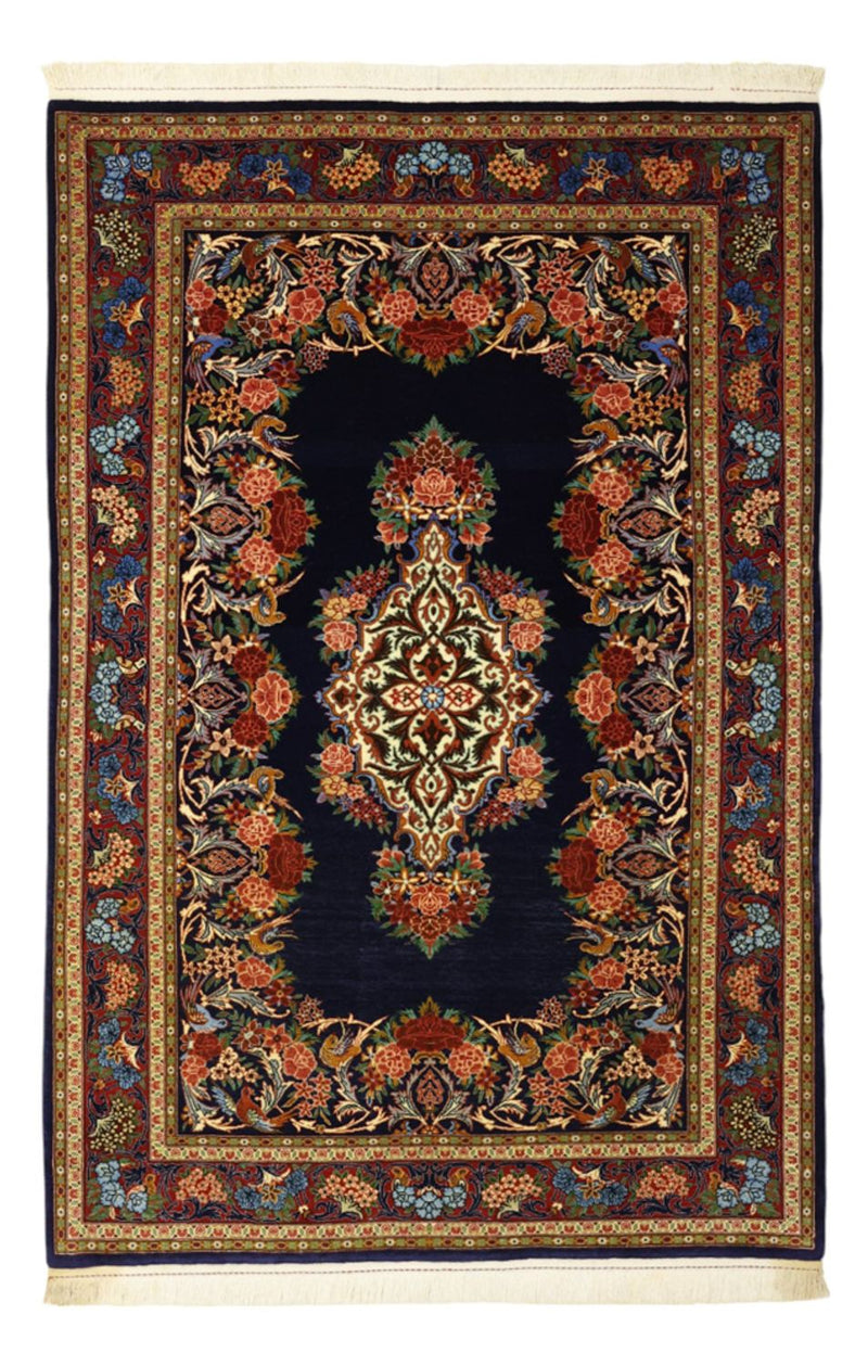サルーク 絨毯 159x105cm - ペルシャ絨毯