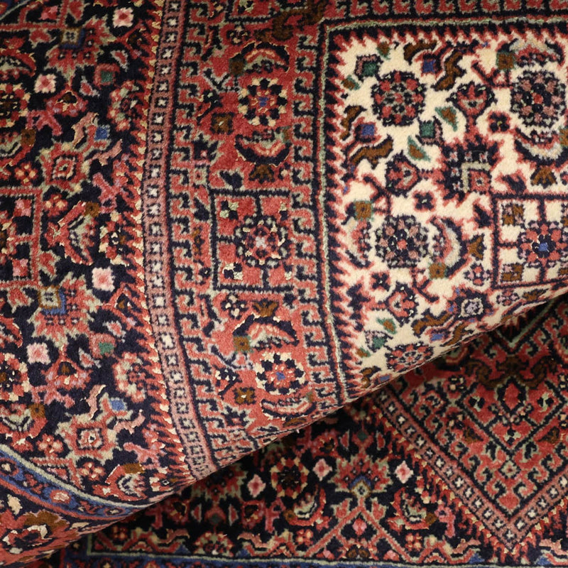 ビジャー 絨毯 130x72cm - ペルシャ絨毯