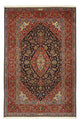 カシャーン 絨毯 208x139cm - ペルシャ絨毯