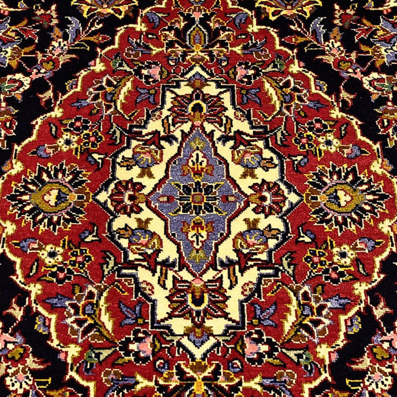 カシャーン 絨毯 208x139cm - ペルシャ絨毯