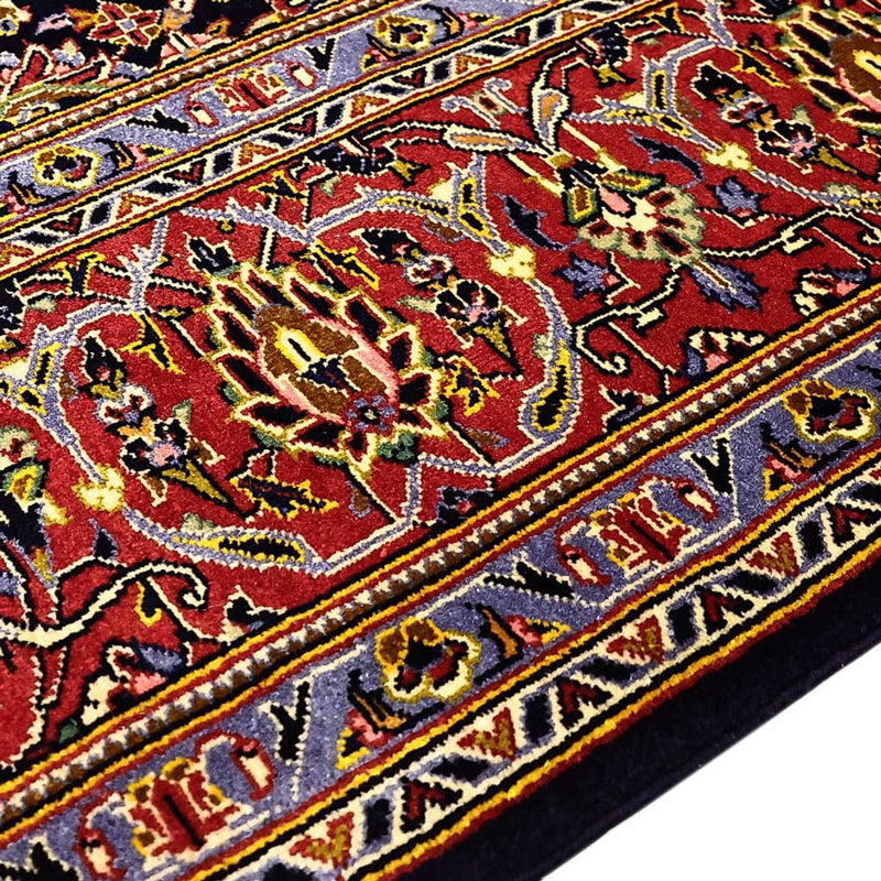 カシャーン 絨毯 208x139cm - ペルシャ絨毯