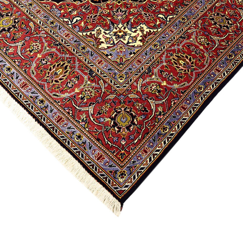 カシャーン 絨毯 208x139cm - ペルシャ絨毯