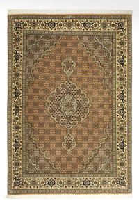 タブリーズ - 50 Raj 絨毯 150x102cm - ペルシャ絨毯 – product image
