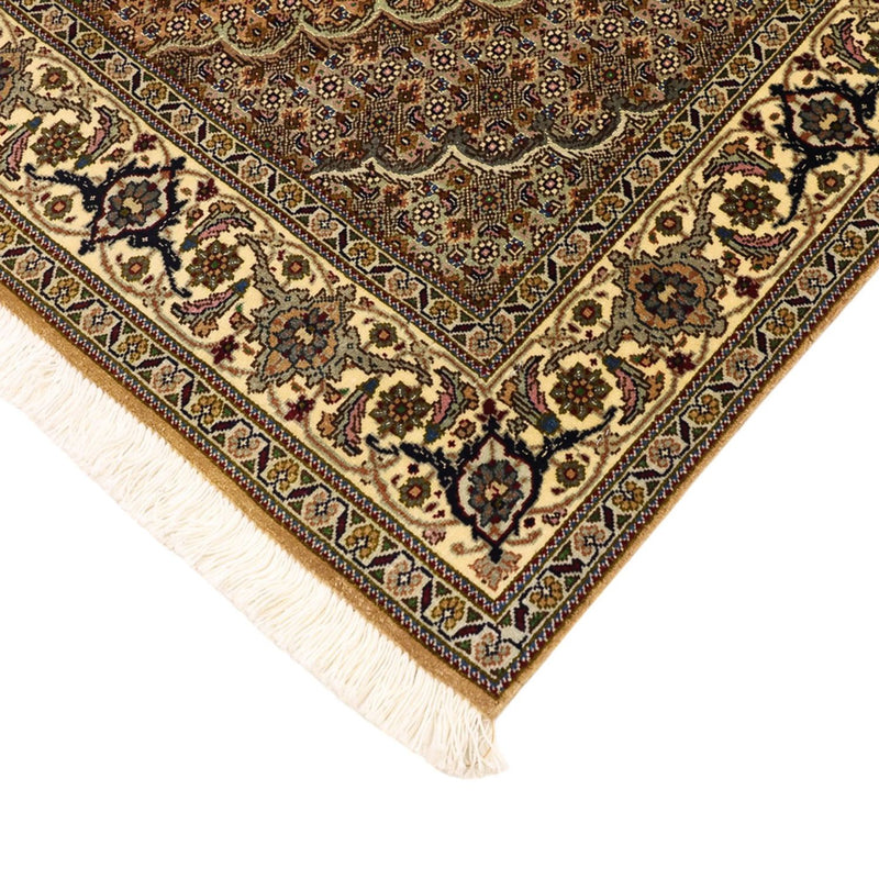 タブリーズ - 50 Raj 絨毯 150x102cm - ペルシャ絨毯