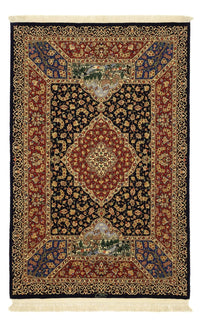 ゴム 絨毯 154x100cm - ペルシャ絨毯 – product image