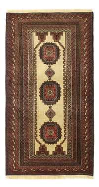 バルーチ絨毯 189x105cm - オリエンタル絨毯 – product image