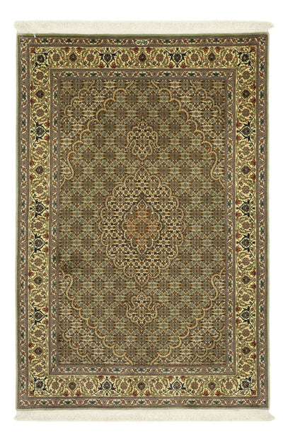 タブリーズ - 50 Raj 絨毯 100x151cm - ペルシャ絨毯