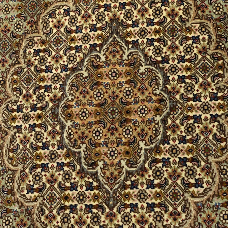 タブリーズ - 50 Raj 絨毯 151x100cm - ペルシャ絨毯