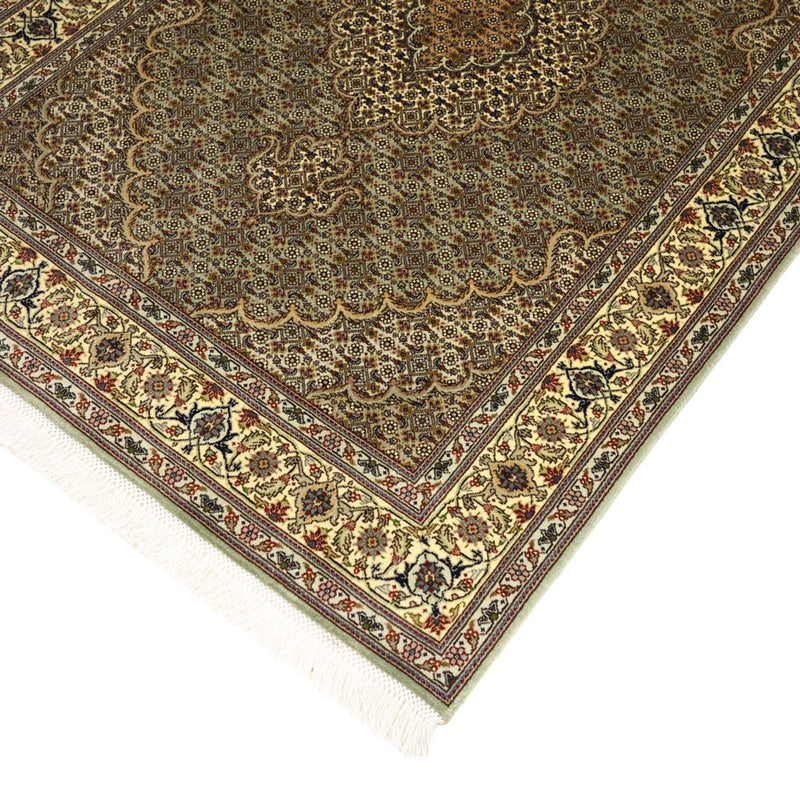 タブリーズ - 50 Raj 絨毯 151x100cm - ペルシャ絨毯