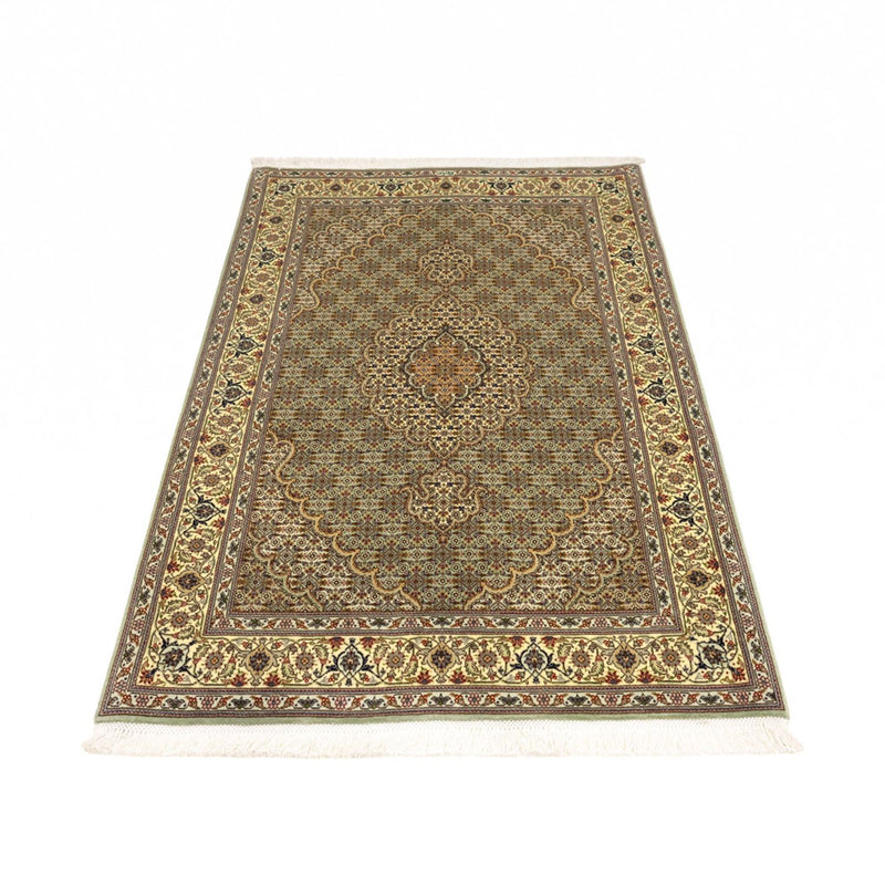 タブリーズ - 50 Raj 絨毯 151x100cm - ペルシャ絨毯