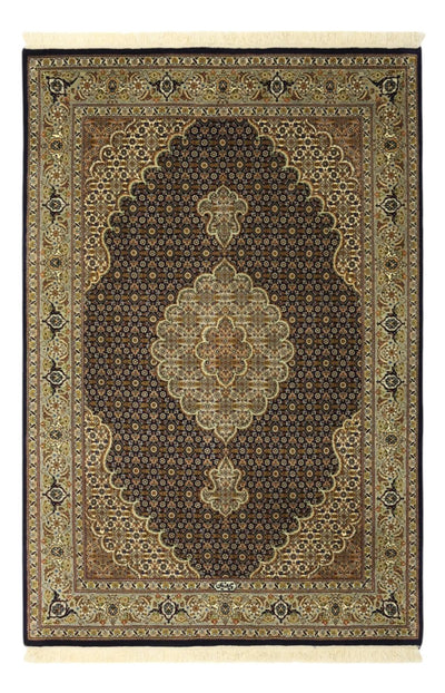 タブリーズ - 50 Raj 絨毯 100x149cm - ペルシャ絨毯
