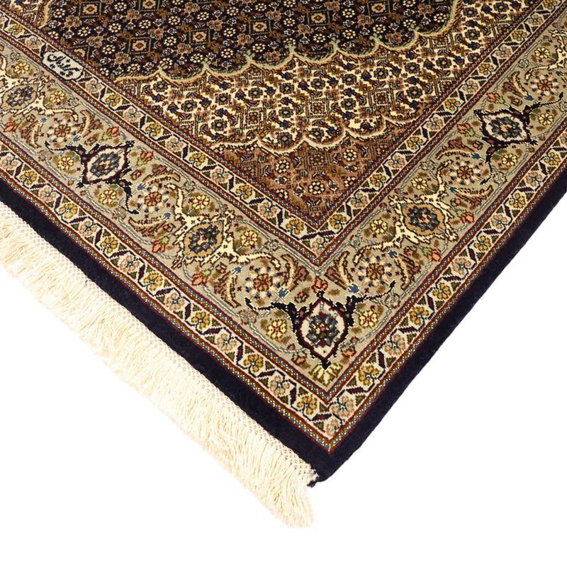 タブリーズ - 50 Raj 絨毯 149x100cm - ペルシャ絨毯