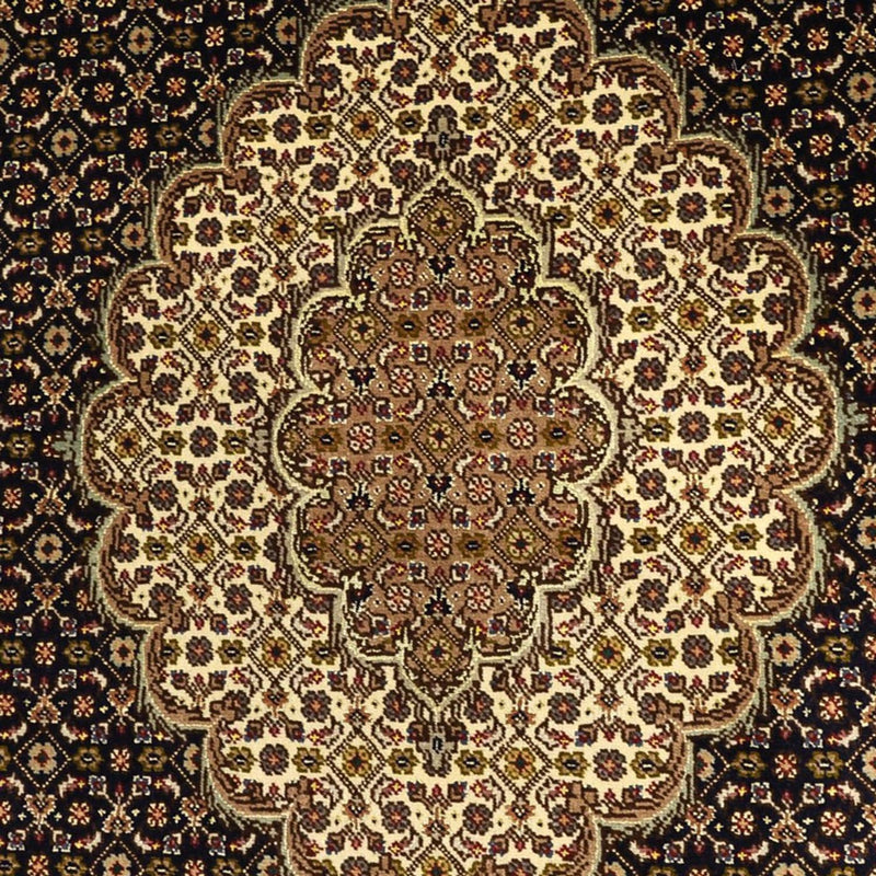 タブリーズ - 50 Raj 絨毯 159x98cm - ペルシャ絨毯