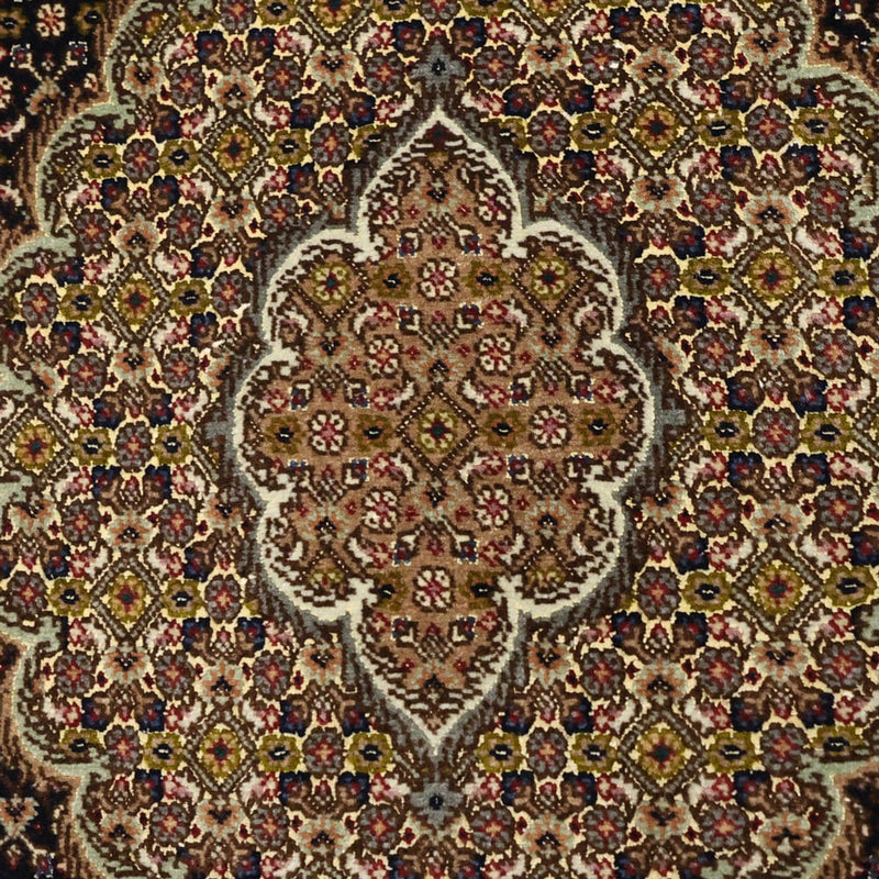 タブリーズ - 50 Raj 絨毯 150x99cm - ペルシャ絨毯