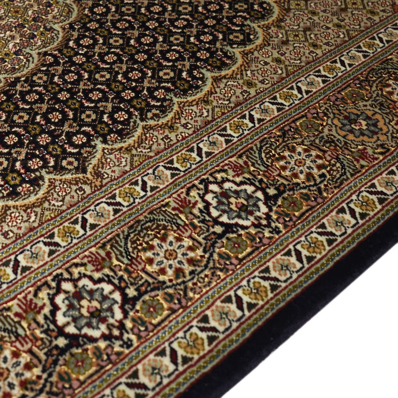 タブリーズ - 50 Raj 絨毯 150x99cm - ペルシャ絨毯