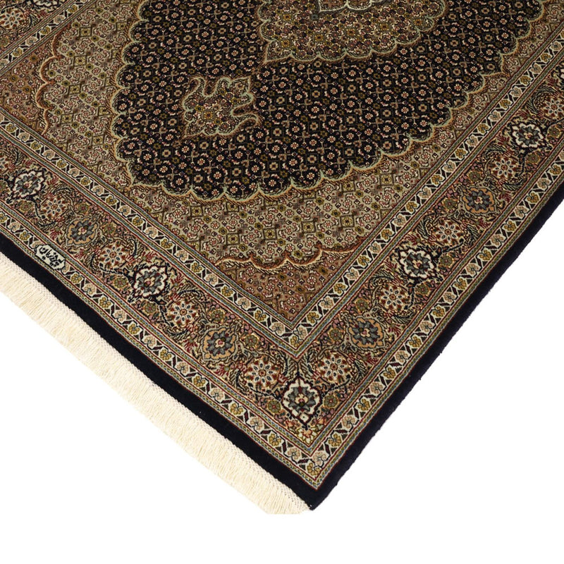 タブリーズ - 50 Raj 絨毯 150x99cm - ペルシャ絨毯