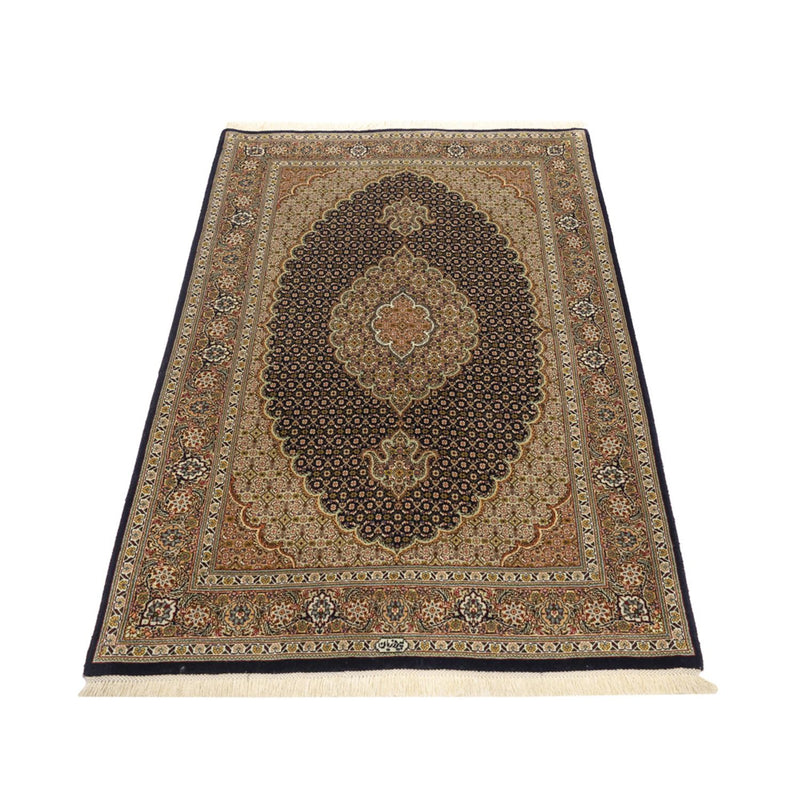 タブリーズ - 50 Raj 絨毯 150x99cm - ペルシャ絨毯