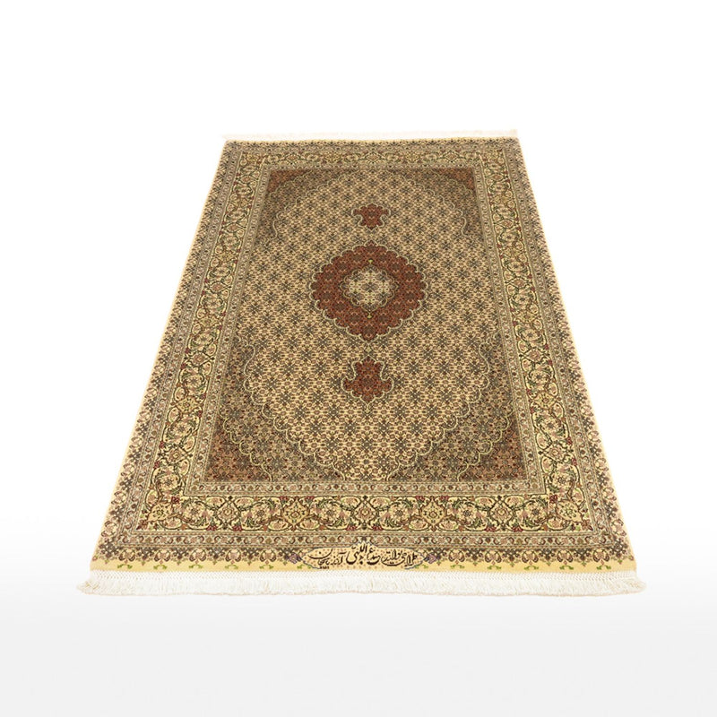 タブリーズ - 50 Raj 絨毯 152x103cm - ペルシャ絨毯