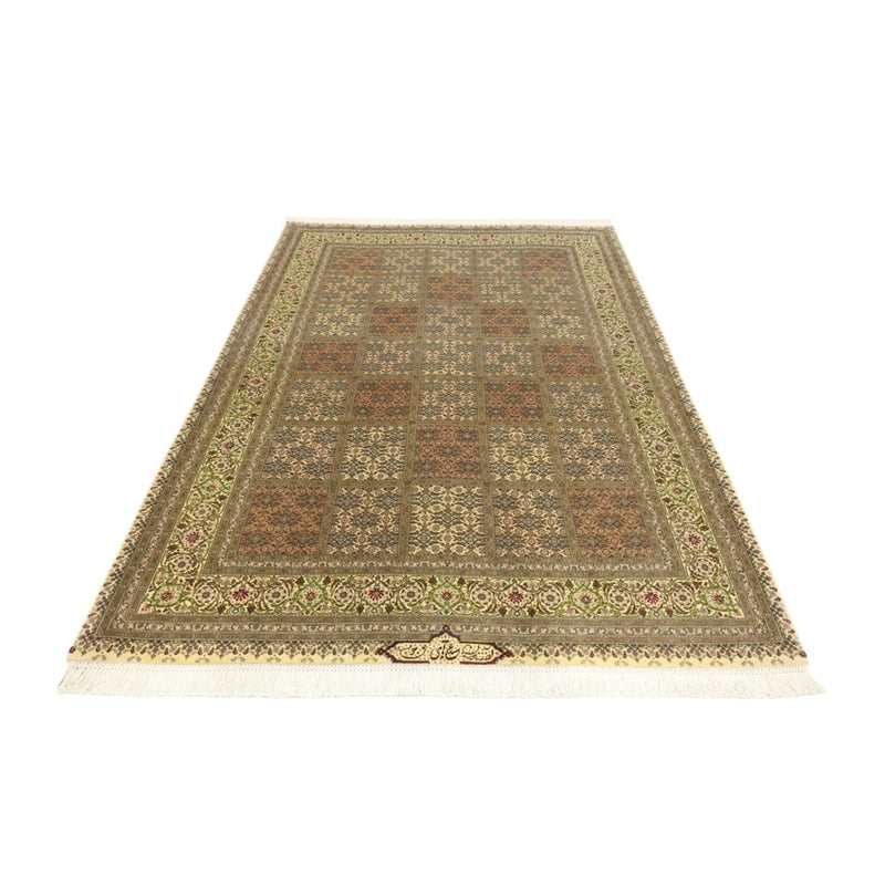 タブリーズ - 50 Raj 絨毯 207x152cm - ペルシャ絨毯