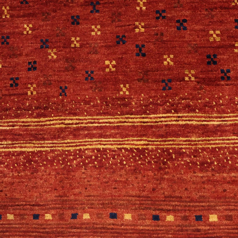 カシュクリ 絨毯 126x96cm - ペルシャ絨毯