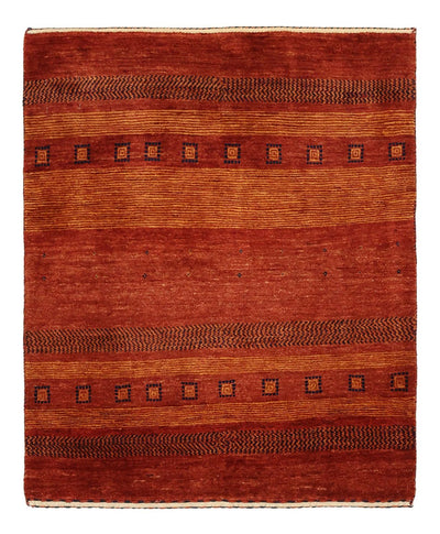 カシュクリ 絨毯 79x96cm - ペルシャ絨毯