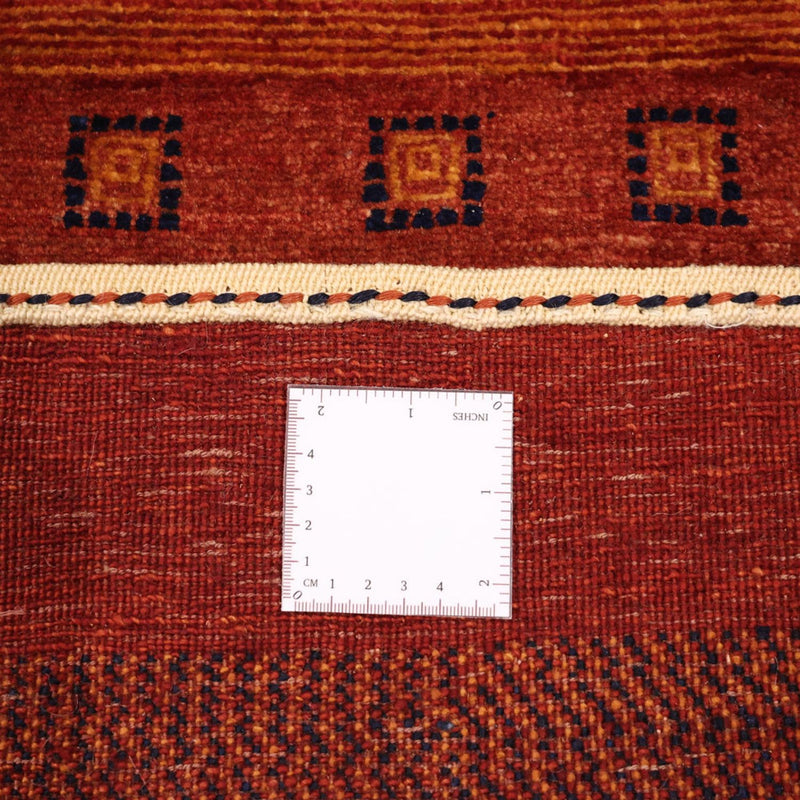 カシュクリ 絨毯 96x79cm - ペルシャ絨毯