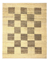 ペルシャギャベ 絨毯 312x254cm - ペルシャウールラグ – product image