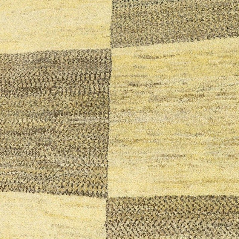 ペルシャギャベ 絨毯 312x254cm - ペルシャウールラグ