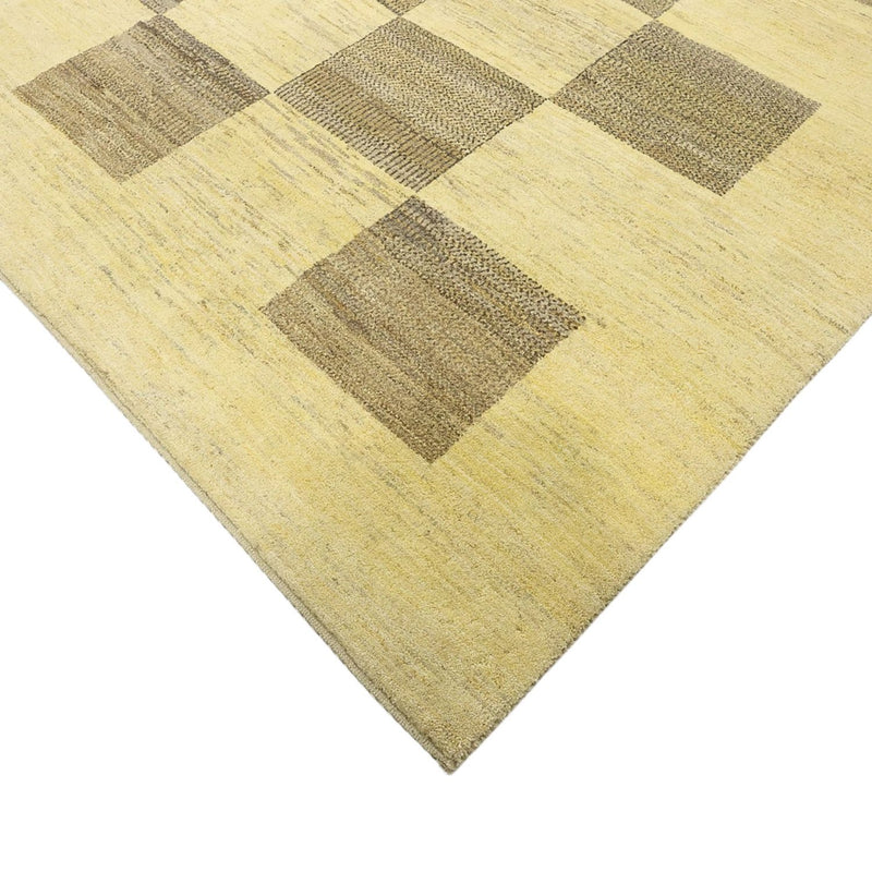 ペルシャギャベ 絨毯 312x254cm - ペルシャウールラグ