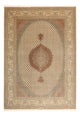 タブリーズ - 50 Raj 絨毯 348x248cm - ペルシャ絨毯