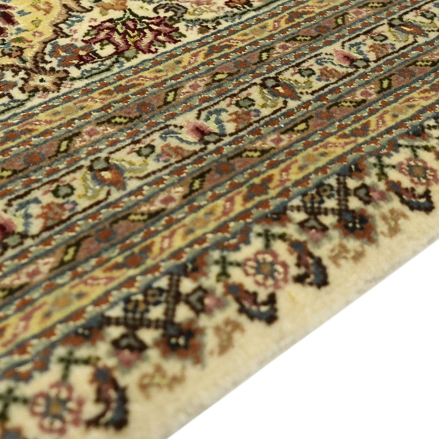 タブリーズ - 50 Raj 絨毯 348x248cm - ペルシャ絨毯