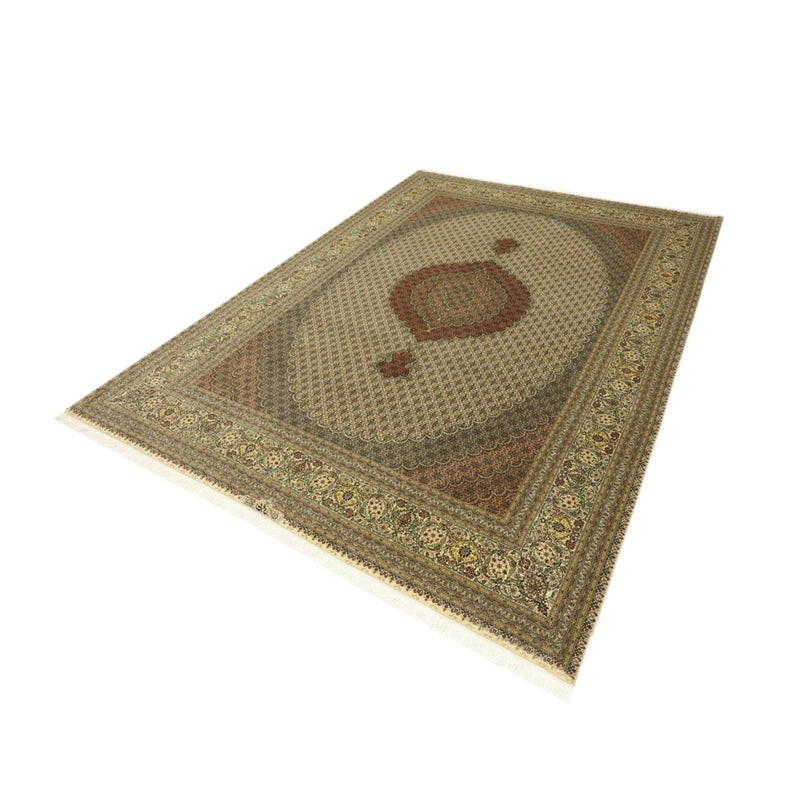タブリーズ - 50 Raj 絨毯 348x248cm - ペルシャ絨毯