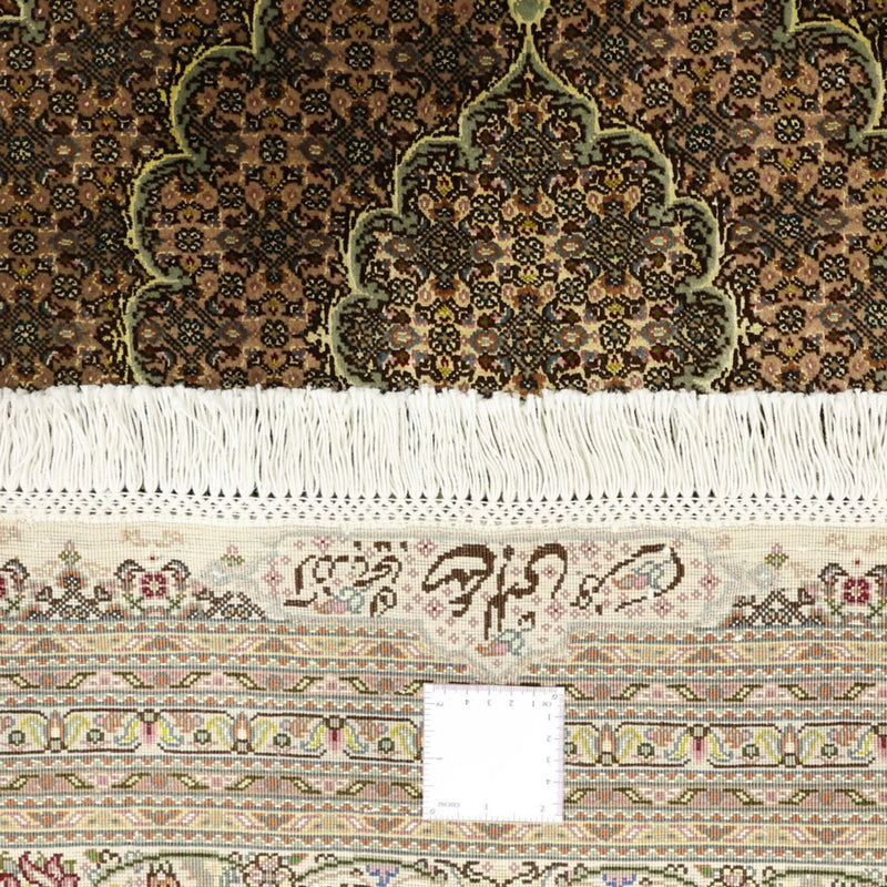 タブリーズ - 50 Raj 絨毯 348x248cm - ペルシャ絨毯