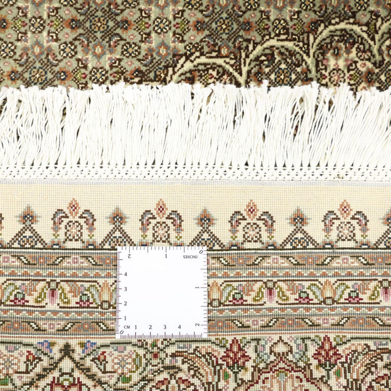 タブリーズ - 50 Raj 絨毯 197x154cm - ペルシャ絨毯