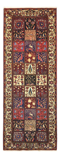 バフティアール 絨毯 291x112cm - ペルシャ絨毯 – product image