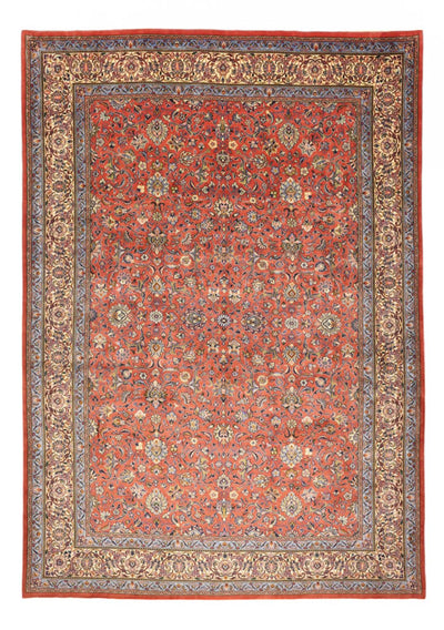 サルーク 絨毯 250x354cm - ペルシャ絨毯