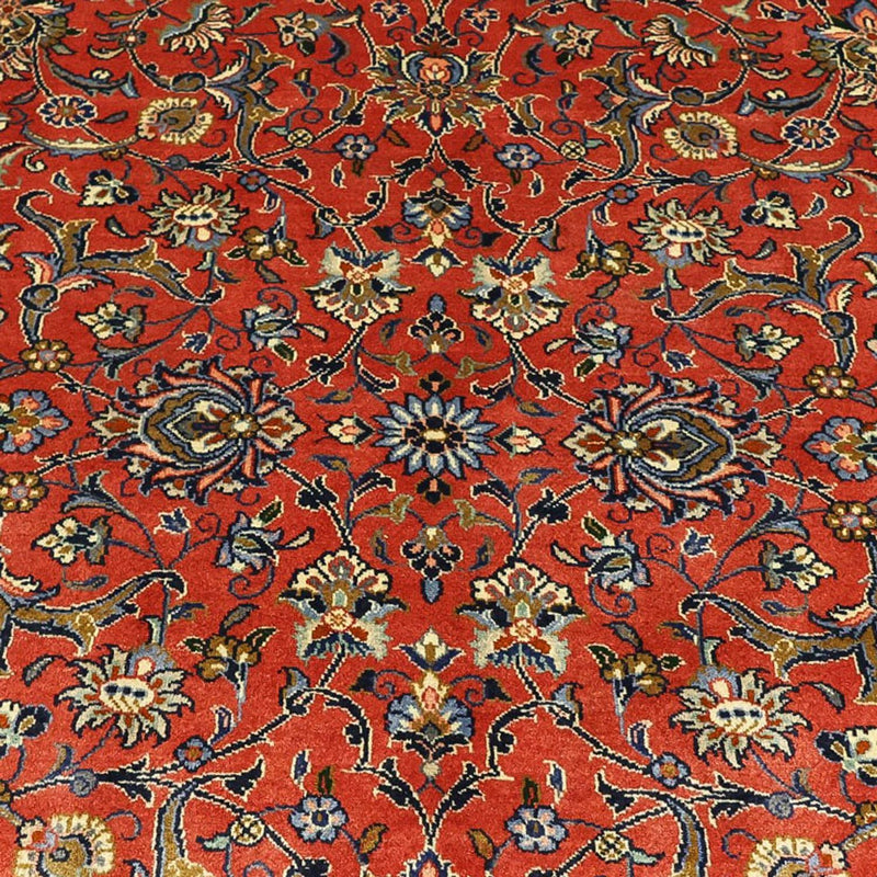 サルーク 絨毯 354x250cm - ペルシャ絨毯