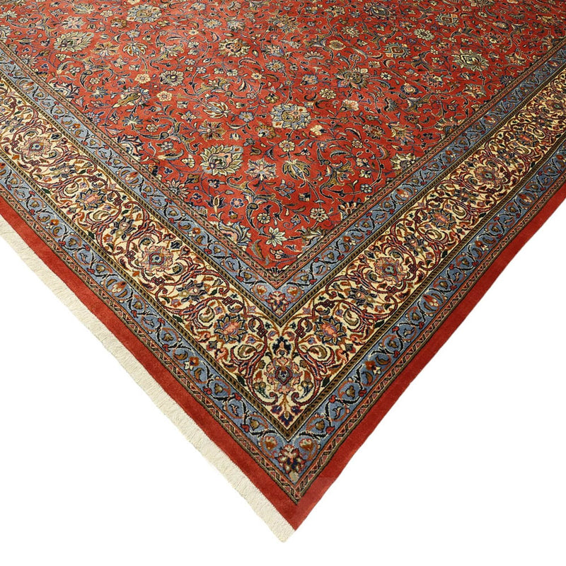サルーク 絨毯 354x250cm - ペルシャ絨毯