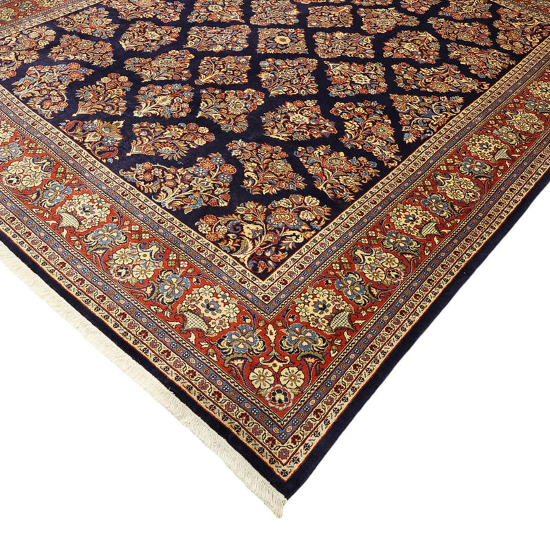 サルーク 絨毯 300x240cm - ペルシャ絨毯