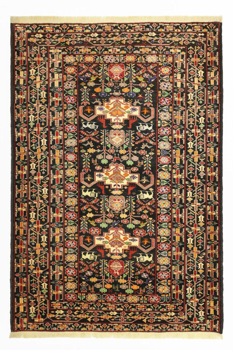 バルーチ絨毯 153x104cm - オリエンタル絨毯