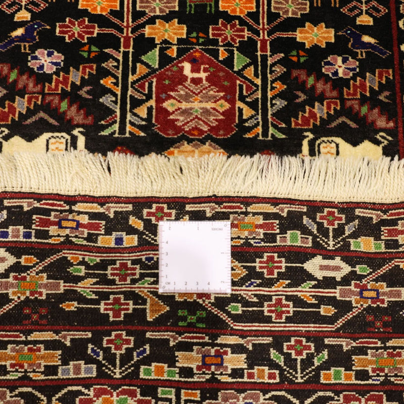 バルーチ絨毯 153x104cm - オリエンタル絨毯