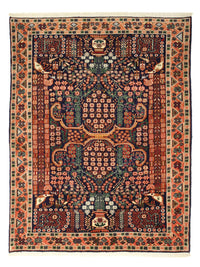 シャルババク 絨毯 164x130cm - ペルシャ絨毯 – product image
