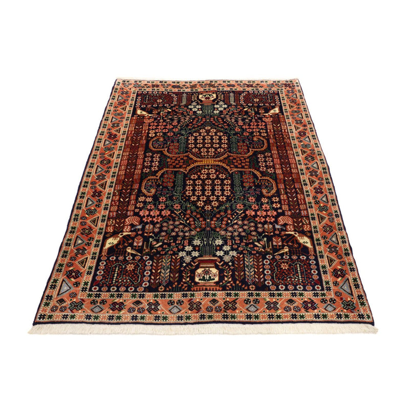 シャルババク 絨毯 164x130cm - ペルシャ絨毯