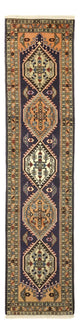 アルデビル 絨毯 300x70cm - ペルシャ絨毯