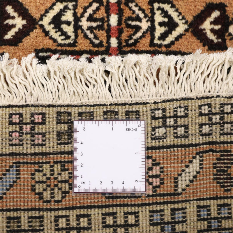 アルデビル 絨毯 300x70cm - ペルシャ絨毯