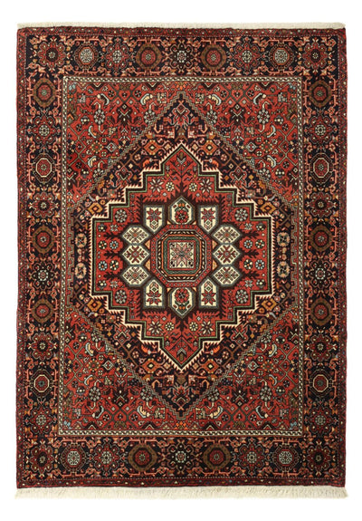 ゴルトグ 絨毯 103x145cm - ペルシャ絨毯