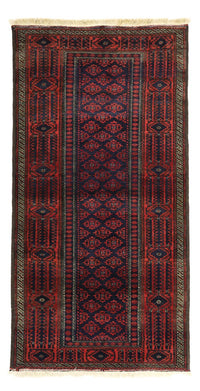 バルーチ絨毯 188x99cm - オリエンタル絨毯 – product image