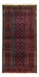 バルーチ絨毯 188x99cm - オリエンタル絨毯