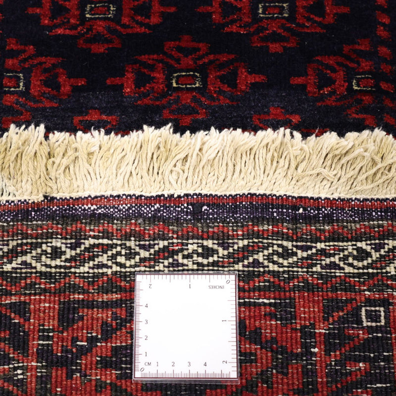 バルーチ絨毯 188x99cm - オリエンタル絨毯