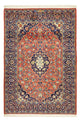 カシャーン 絨毯 160x112cm - ペルシャ絨毯